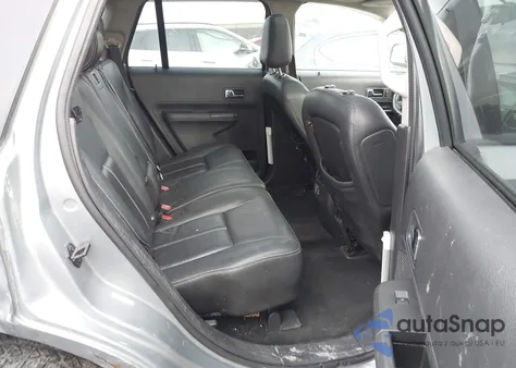 2007 Ford Edge Sel Plus z USA, uszkodzony, nr VIN 2FMDK49C17BB01049